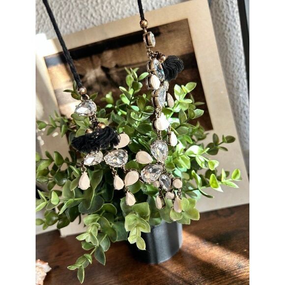 Jcrew Cord Necklace - Picture 5 of 8